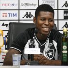 Gabriel Cortez, futbolista ecuatoriano, estaría fuera del Botafogo.