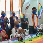 En movimientos como Pachakutik han salido a flote las discrepancias internas por la selección del candidato a la presidencia.