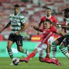 Gonzalo Plata, volante tricolor, no pudo evitar la caída de su elenco en el torneo portugués.