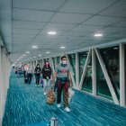 Actualmente, los guayaquileños cuentan con vuelos directos a tres ciudades del país norteamericano: Fort Lauderdale, Nueva York  y Miami.