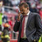 Ricardo La Volpe acumula una extensa trayectoria entrenando clubes en suelo mexicano.