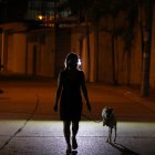 Entorno. Salir a pasear por las noches implica recorrer calles oscuras y desoladas. 2. Parques. En la mayoría, al caer la tarde, se observan solo chamberos.