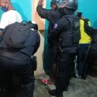 Hecho. El operativo se cumplió la madrugada de este lunes 27 de julio.