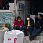 Las infracciones se multiplican en la capital