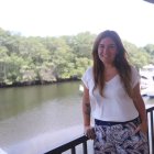 Daniela Hill, fundadora de la Organización Amiguitos del Océano