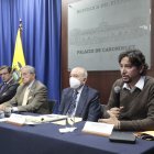 Norman Wray, titular del Consejo de Gobierno de Galápagos, dijo que son un millón de kilómetros cuadrados los que se debe proteger en el archipiélago.