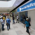 El Pacìfico es el segundo banco màs grande del Ecuador.
