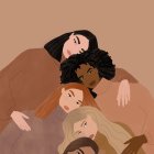 El movimiento #WomenSupportingWomen nació en EEUU y se ha viralizado en todo el mundo a través de las redes.