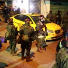 Los controles se intensificaron en siete parroquias de Quito.