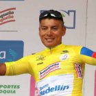 Jonathan Caicedo está despuntando en el ciclismo internacional.