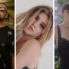 Guanaco, Naíza y Neoma son parte de la edición de este playlist.