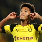 Jadon Sancho también está en planes del Liverpool inglés.