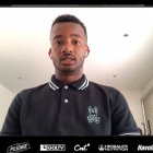 Jefferson Orejuela fue presentado vía Zoom por la directiva de Barcelona.