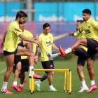 Barcelona espera volver con todo a la competencia oficial.