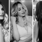 Mafer Pérez, Érika Vélez y Michela Pincay.