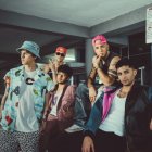 Sesión de foto del videoclip de Honey Boo