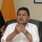 El ministro Martínez en una entrevista pasada con EXPRESO.