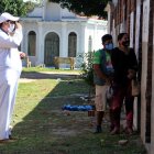 El ingenio llevó al boliviano Rolando Loayza a un trabajo que jamás pensó realizar.