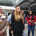 Sylka Sánchez, dirigente de Adelante Ecuatoriano Adelante, anunció que acudirán a instancias electorales y judiciales.