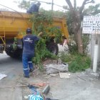 Hecho. Los trabajos se realizaron la tarde de este jueves 30 de julio.