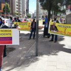 Los simpatizantes de Adelante Ecuatoriano Adelante esperan que los jueces electorales les den la razón