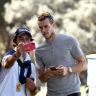 Gareth Bale no piense dejar al Real Madrid.