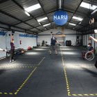 Centros de entrenamientos deportivo como Crossfit ya empezaron a tomar medidas sanitarias y de seguridad para poder funcionar durante la pandemia.