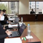 El 17 de julio en la Corte se hizo la vinculación del asambleísta Eliseo Azuero y otros, al caso de delincuencia prganizada.