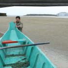 Estado. En el río Guayas hay cúmulos de arena que frenan la navegación.
