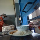 El Estado destina unos $ 36 millones anuales para cubrir las tres comidas diarias de los internos en 52 centros de privación de libertad del país.