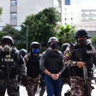 Daniel Mendoza. Detenido cuando era asambleísta de Alianza PAIS; está acusado de delincuencia organizada.



19   de junio  2020

KARINA DEFAS 

Agencia (ag-expreso ag-extra ag-quito)