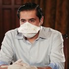 Richard Martínez es el ministro de Economía y Finanzas.