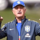 Scolari ha entrenado en varias ocasiones a la selección de Brasil.