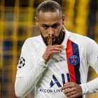 El brasileño Neymar reconoció que quiere volver al Barcelona, pero la directiva no lo tomará en cuenta