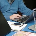 El teletrabajo sigue siendo la opción más viable durante la pandemia.