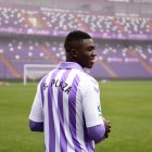 El delantero ecuatoriano, Stiven Plaza, no pudo triunfar debido a las lesiones