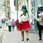 En Azuay, y otras provincias de la Sierra, se dispararon los contagios.