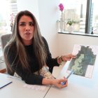 Eveline Montalvan, Secretaría Técnica de Asentamientos Irregulares.