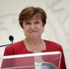 La titular del organismo felicitó al mandatario por medio de Twitter.