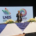 El frente Unión por la Esperanza informó que el Ministerio de Turismo les solicitó no usar la marca país como parte de su logo. Acudirán a instancias legales para seguir utilizándolo.