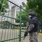 La Fuerza de Tarea allanó el hospital Abel Gilbert el pasado 18 de junio.