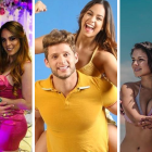 Tres de las parejas más recordadas que se conocieron en redes sociales.