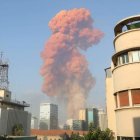 Según el canal de televisión libanés Al Mayadín, afiliado al grupo chií Hizbulá, el almacén que explotó contenía gasolina.