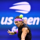 El # 2 del mundo también se bajó del Abierto de Estados Unidos. Está preocupado porque 

 FILES-TENNIS-US-OPEN-NADAL