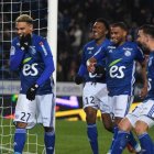 El Estrasburgo francés debía jugar el 7 de agosto, pero deberá cancelar su partido.