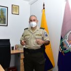 ENTREVISTA AL GENERAL DE LA POLICIA FAUSTO SALINAS 

29  de julio 2020
KARINA DEFAS 
Agencia (ag-expreso ag-extra ag-quito)