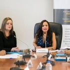 Trabajo. La anterior comisión tramitó el Código Orgánico Integral Penal.