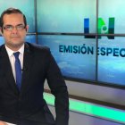 El comunicador trabaja en ese canal desde hace seis años.