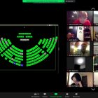 El pleno de la Asamblea aprueba resolución que condena pesca ilegal china