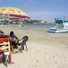 La Prefectura de Santa Elena podrá en ejecución un plan de desinfección de los balnearios.